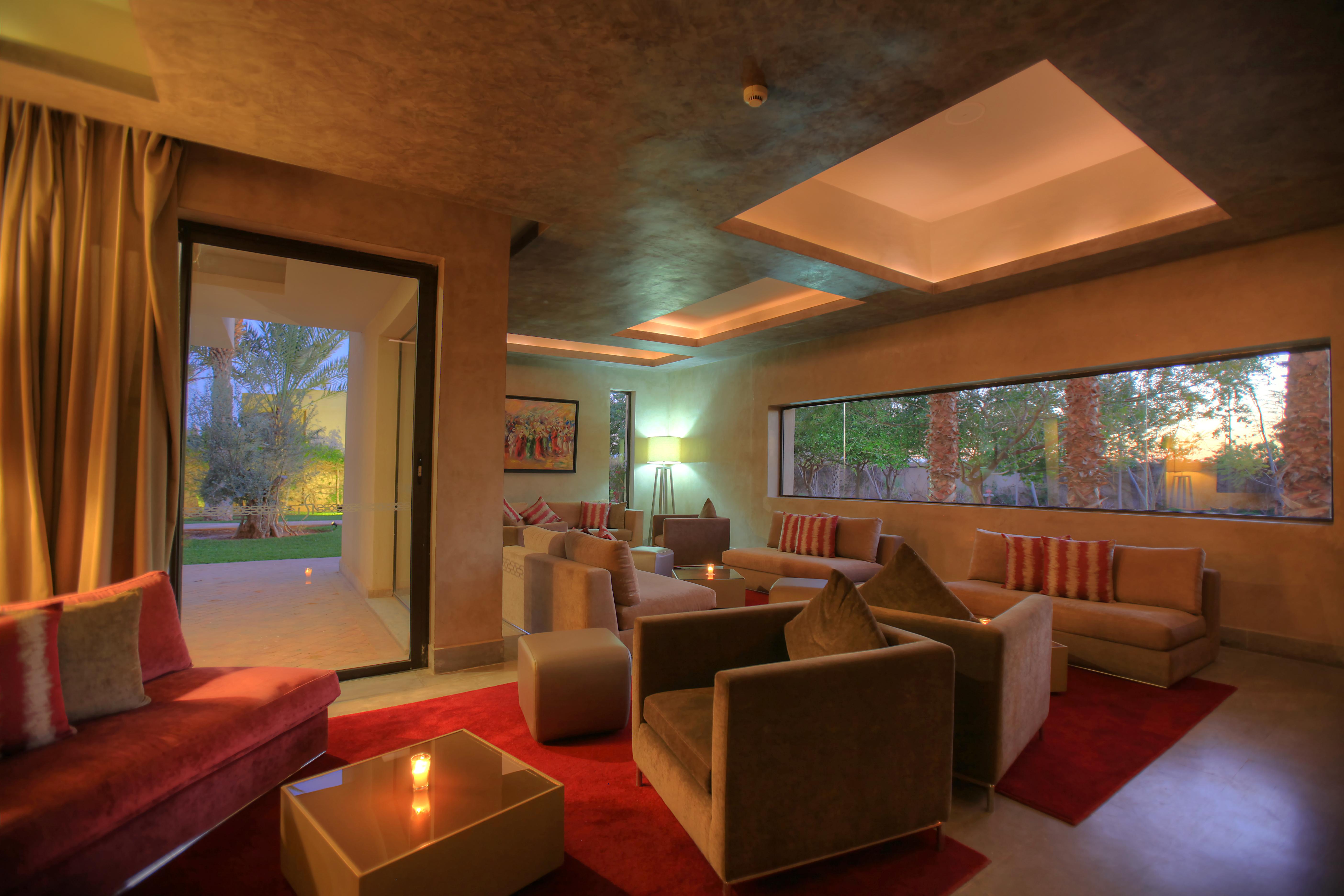 Sirayane Boutique Hotel & Spa Marrakech El Makina Buitenkant foto