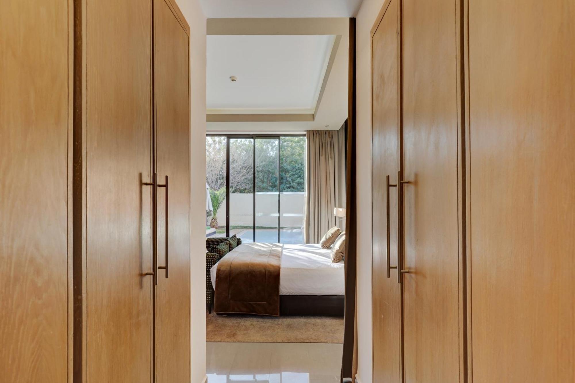Sirayane Boutique Hotel & Spa Marrakech El Makina Buitenkant foto