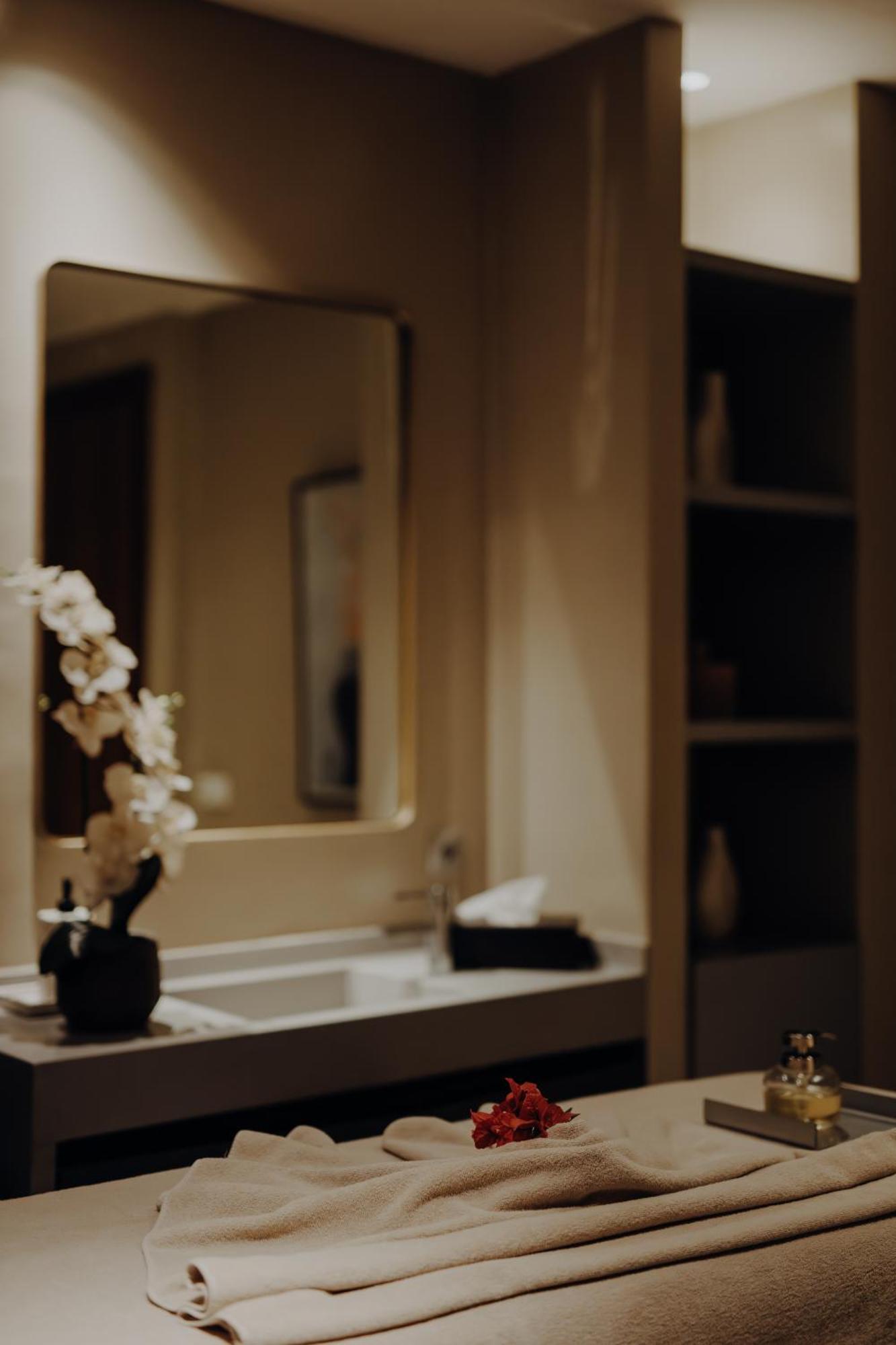 Sirayane Boutique Hotel & Spa Marrakech El Makina Buitenkant foto