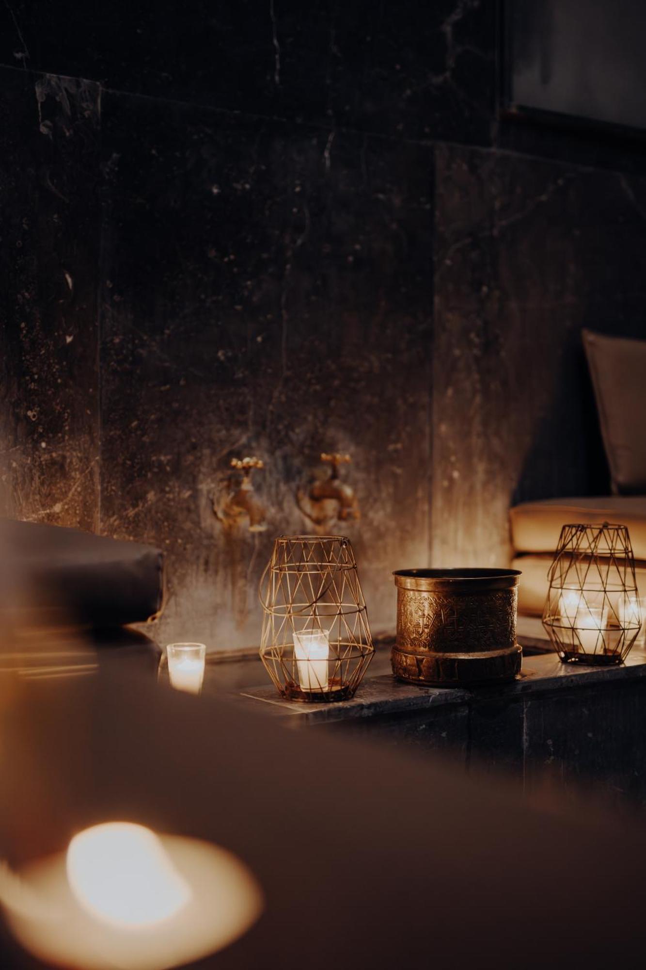 Sirayane Boutique Hotel & Spa Marrakech El Makina Buitenkant foto