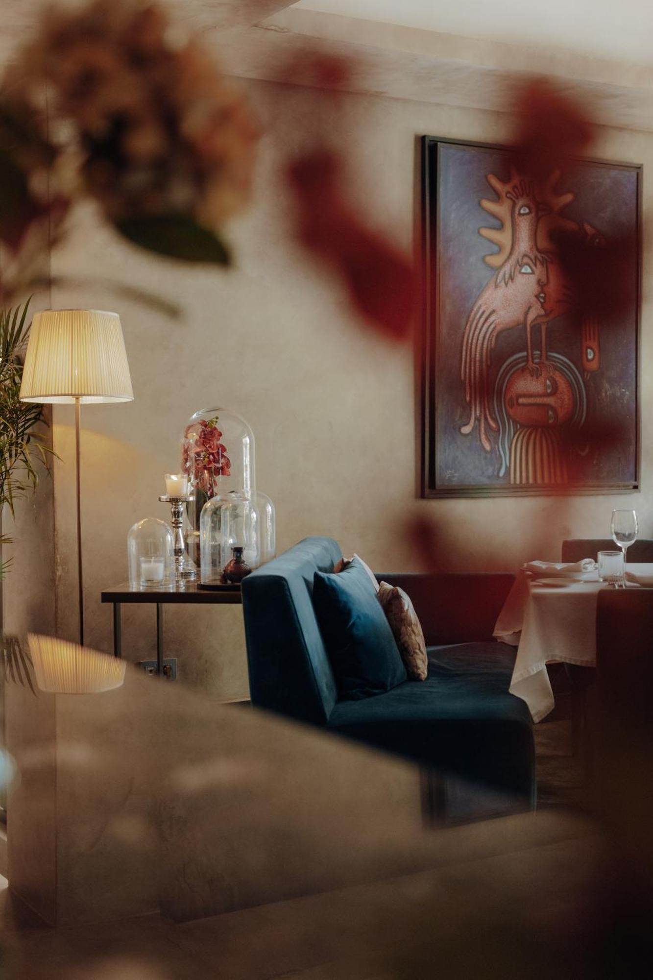 Sirayane Boutique Hotel & Spa Marrakech El Makina Buitenkant foto