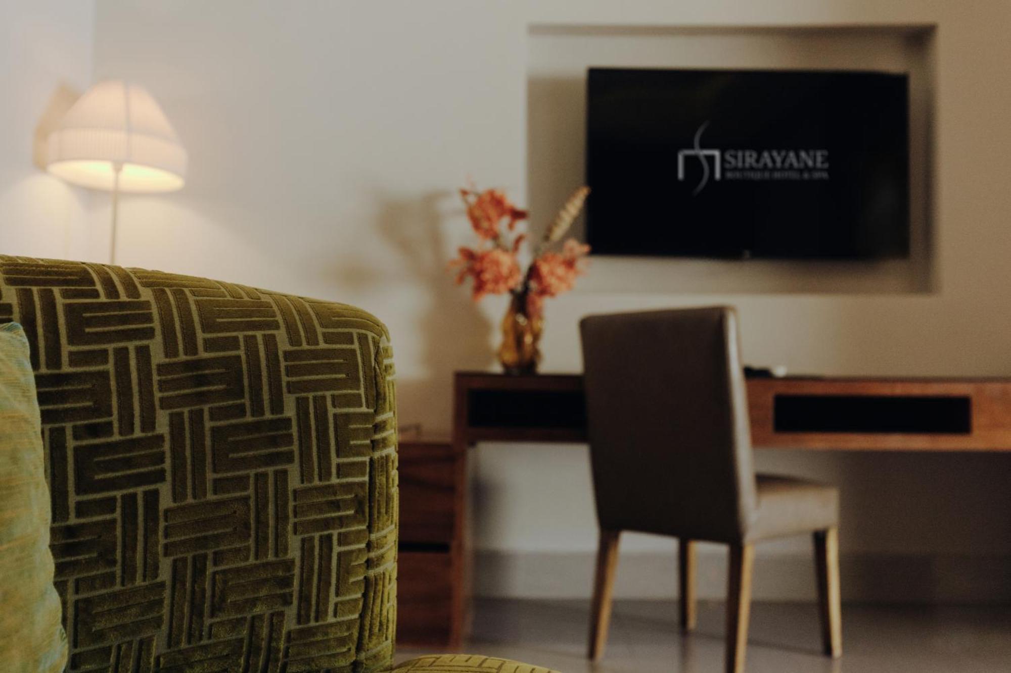Sirayane Boutique Hotel & Spa Marrakech El Makina Buitenkant foto