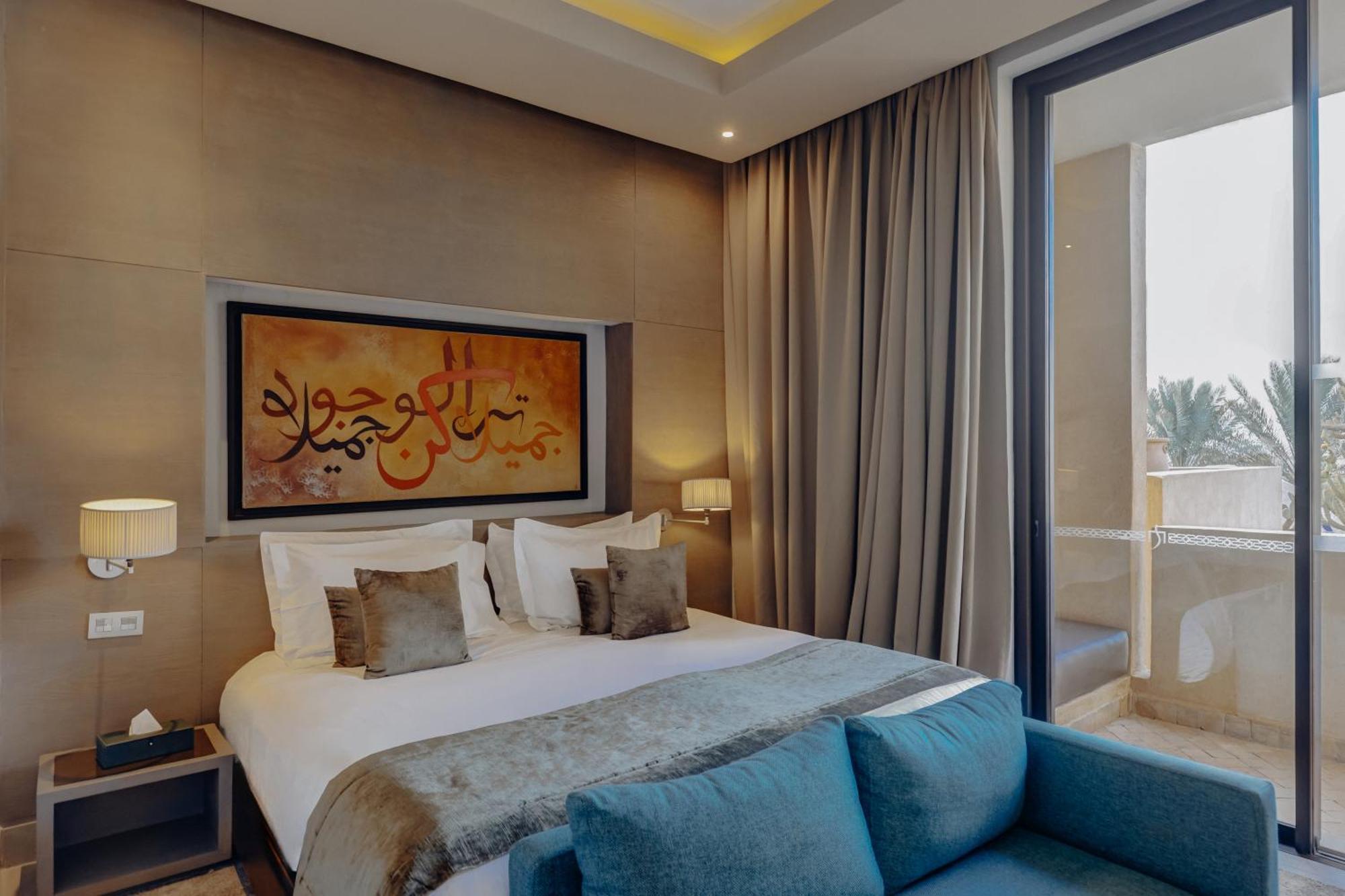 Sirayane Boutique Hotel & Spa Marrakech El Makina Buitenkant foto