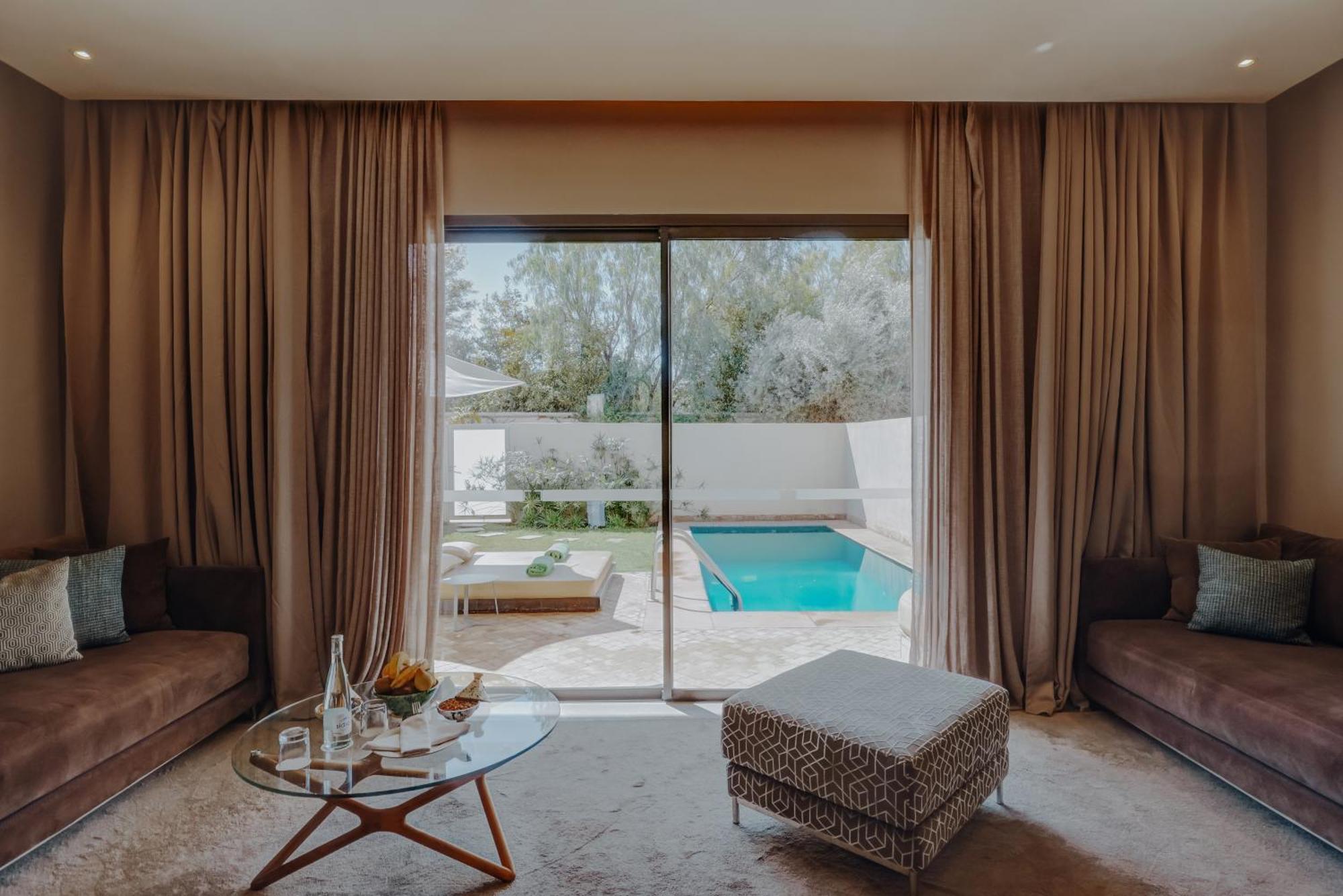 Sirayane Boutique Hotel & Spa Marrakech El Makina Buitenkant foto