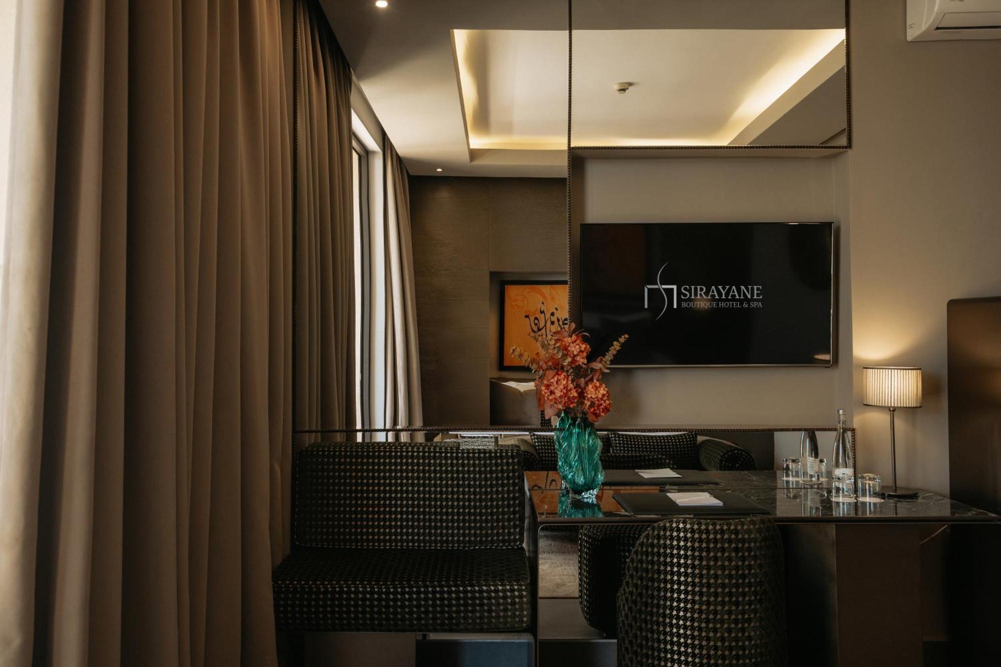 Sirayane Boutique Hotel & Spa Marrakech El Makina Buitenkant foto