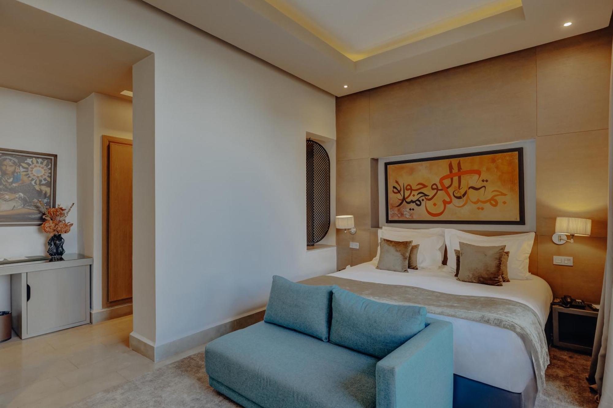 Sirayane Boutique Hotel & Spa Marrakech El Makina Buitenkant foto
